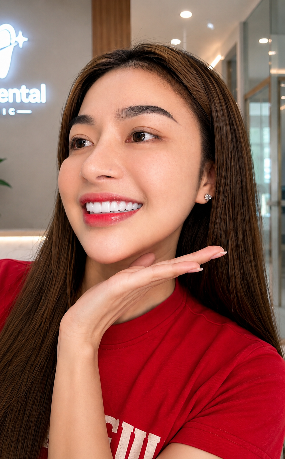 20 Răng Zirconia