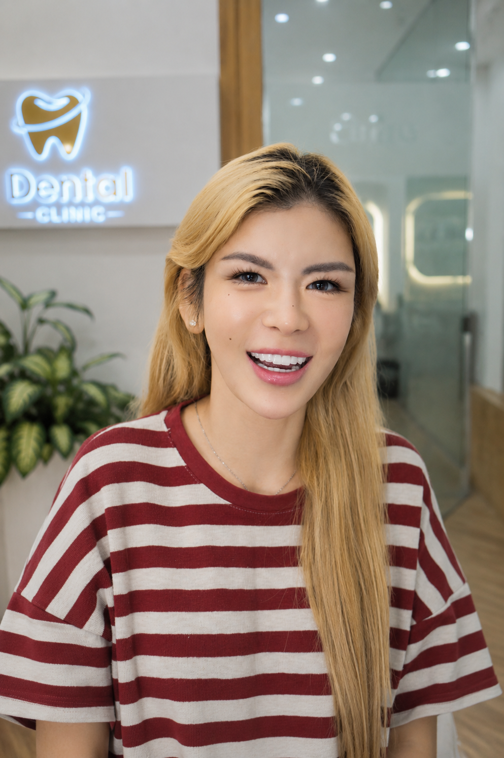 20 Răng Zirconia